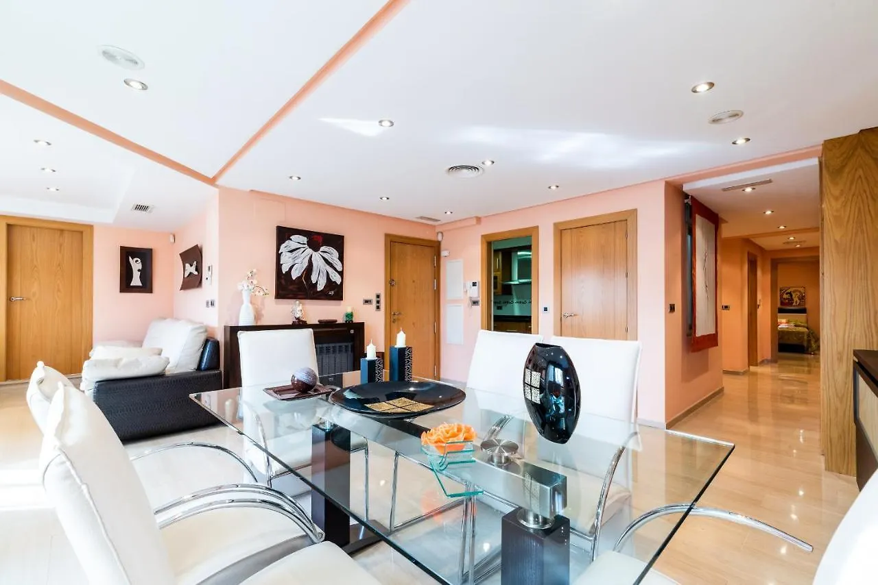 Appartamento Wekey Homes Granada, Atico Panoramico Puerta Real