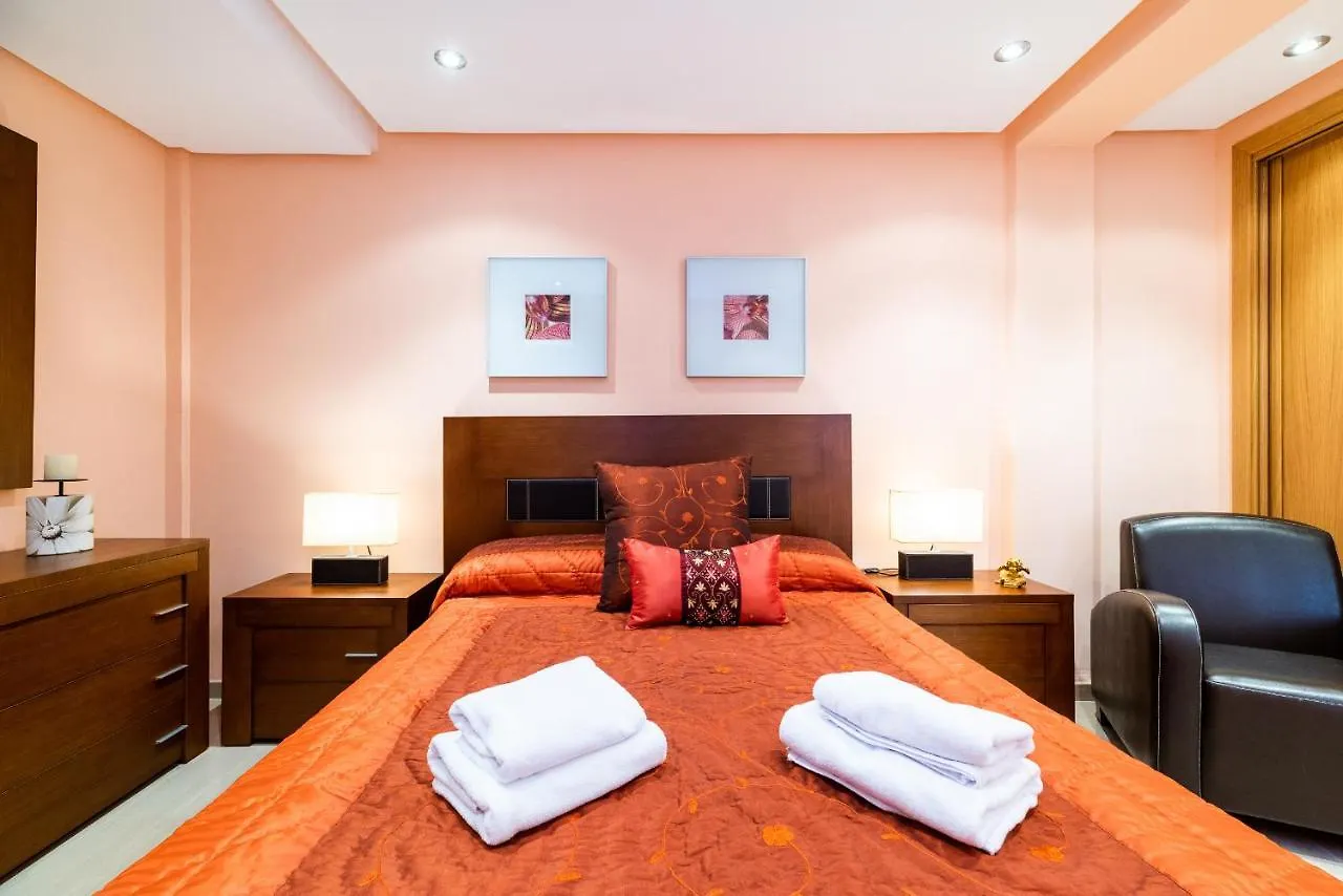 Appartamento Wekey Homes Granada, Atico Panoramico Puerta Real