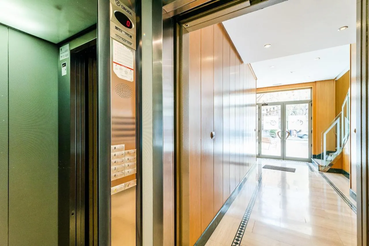 Wekey Homes Granada, Atico Panoramico Puerta Real 0*, Granada Spagna