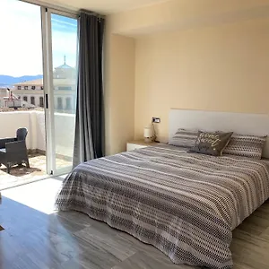 Atico Con Vistas En Centro Apartamento