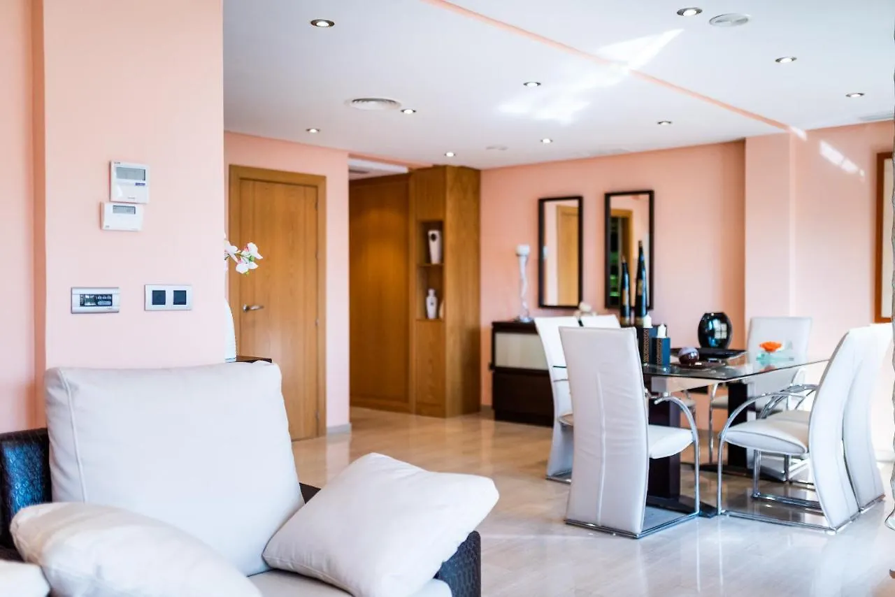 Wekey Homes Granada, Atico Panoramico Puerta Real España