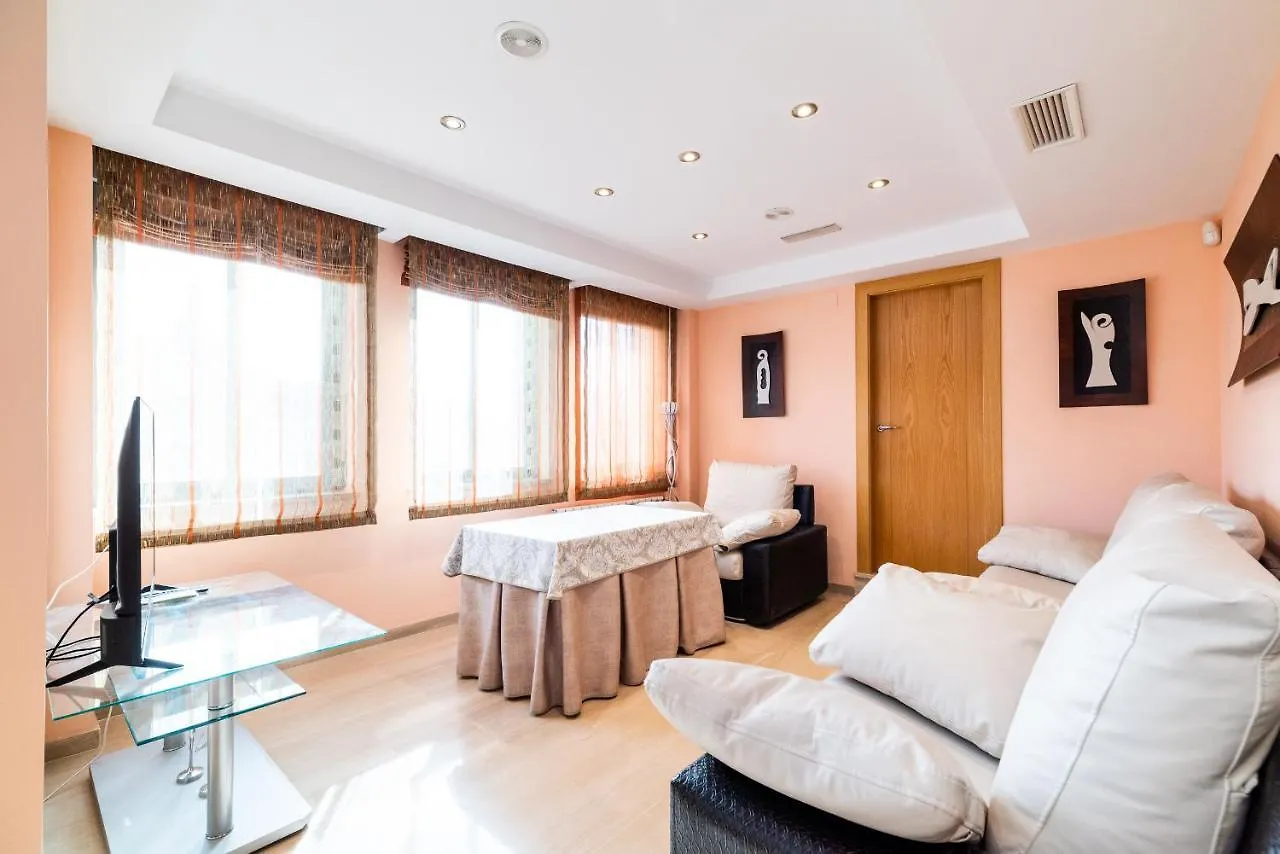 Wekey Homes Granada, Atico Panoramico Puerta Real España