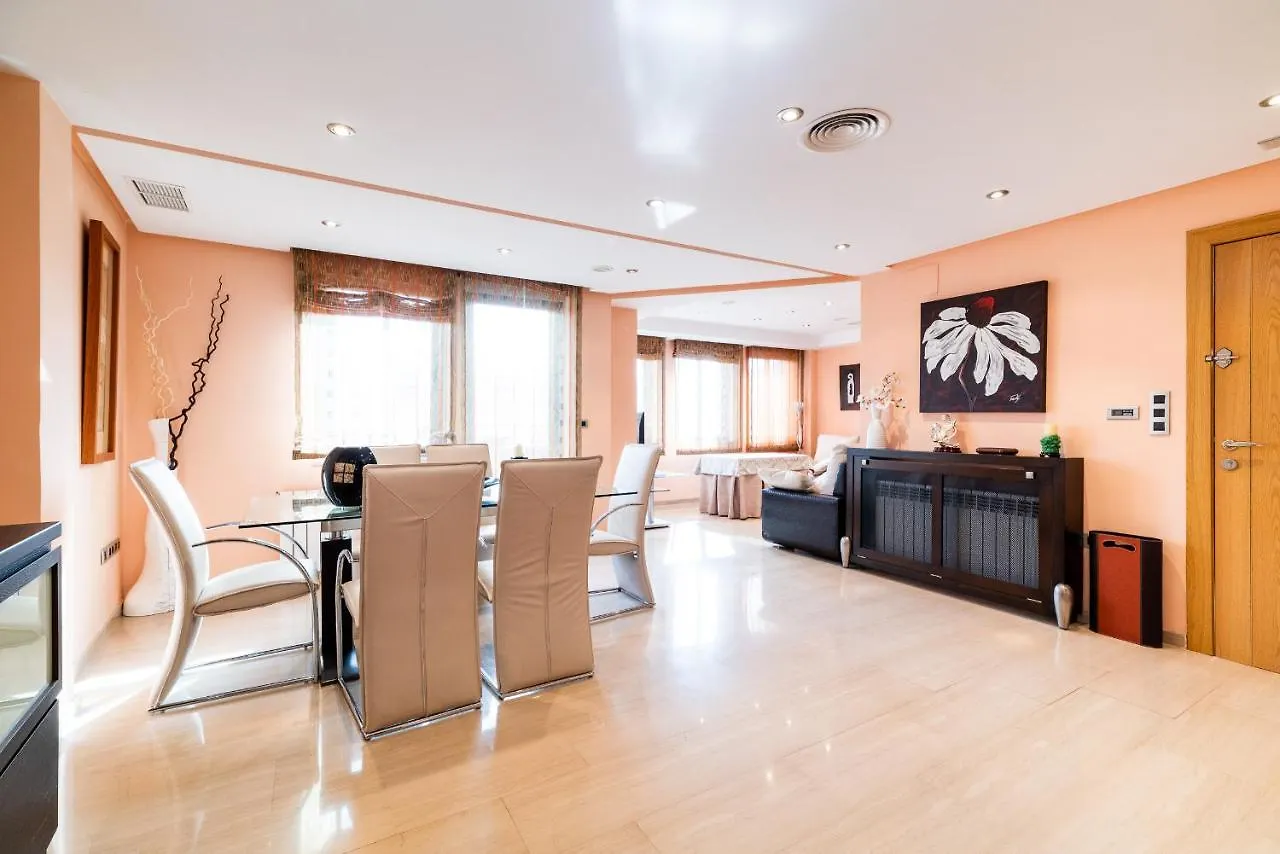 Apartamento Wekey Homes Granada, Atico Panoramico Puerta Real