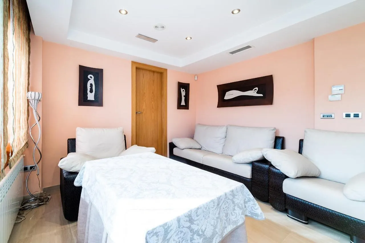 Wekey Homes Granada, Atico Panoramico Puerta Real Granada