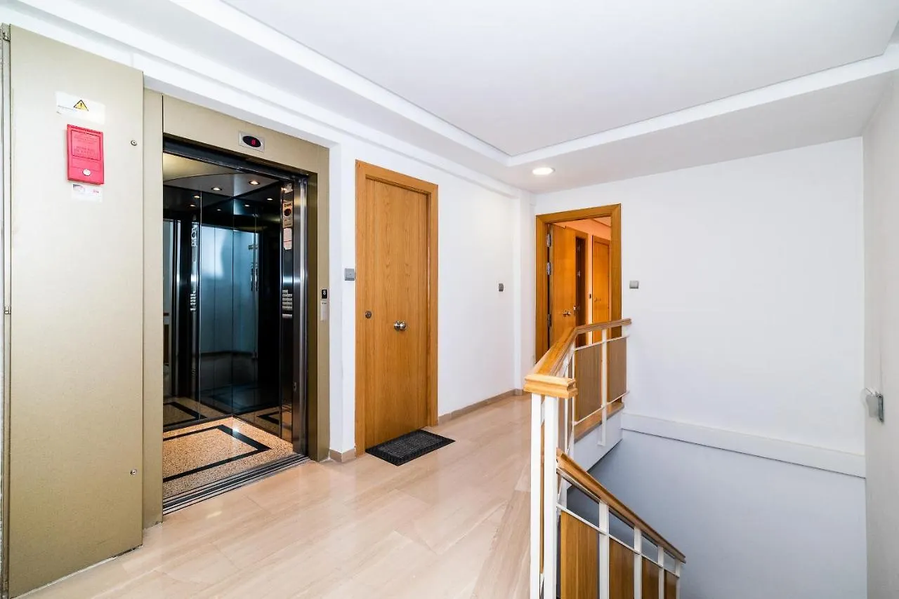 Apartamento Wekey Homes Granada, Atico Panoramico Puerta Real España