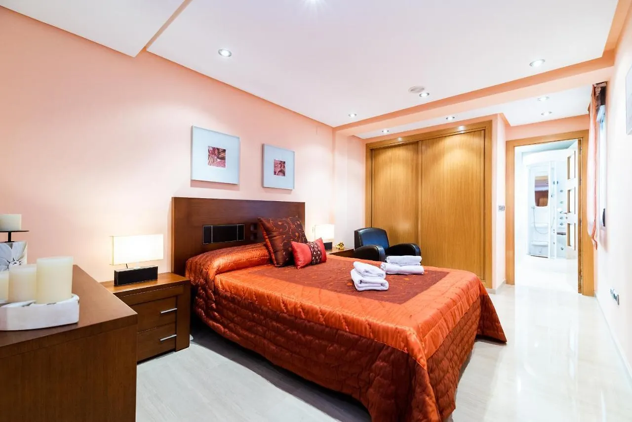 Wekey Homes Granada, Atico Panoramico Puerta Real Granada