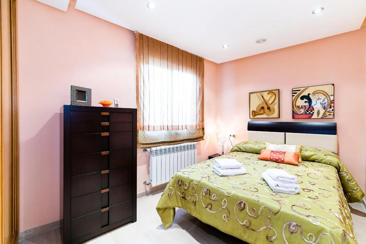 Apartamento Wekey Homes Granada, Atico Panoramico Puerta Real