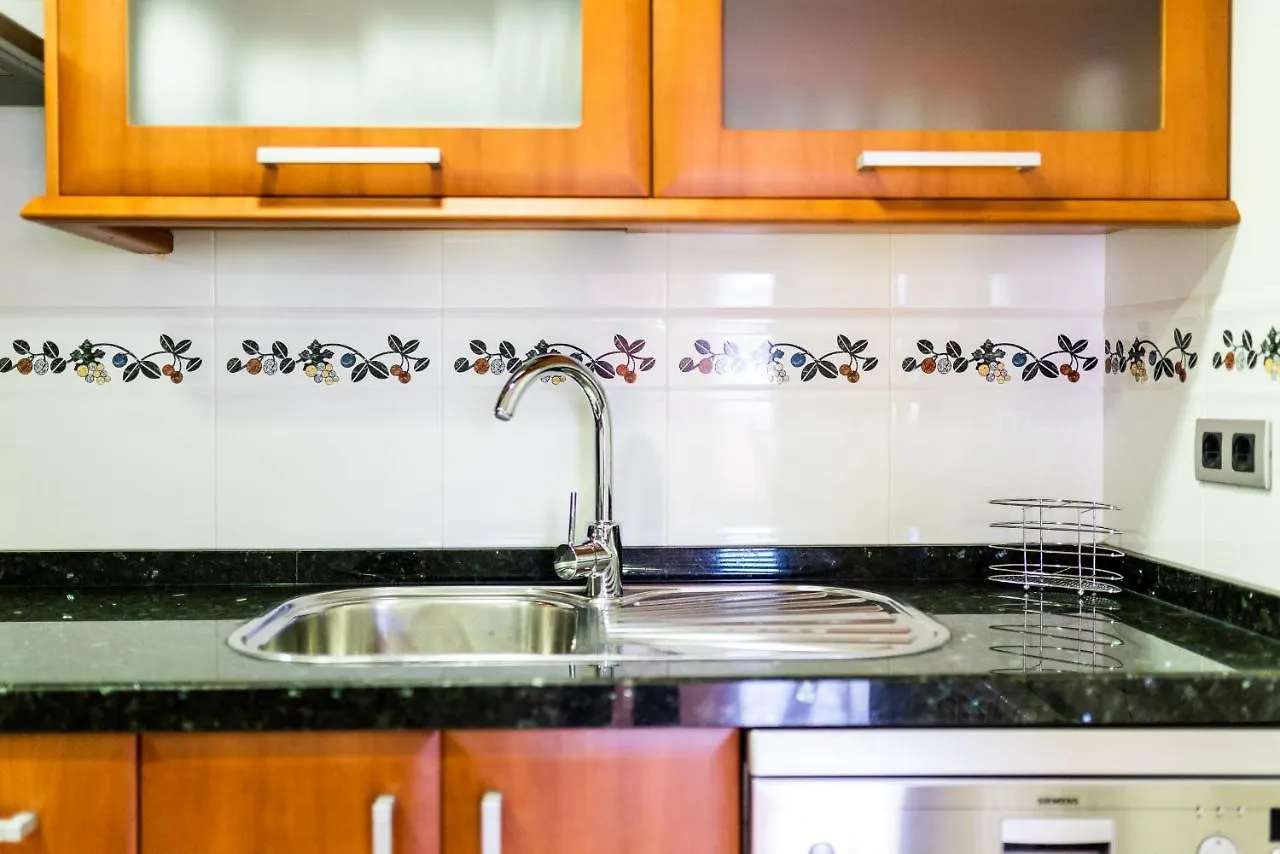 Wekey Homes Granada, Atico Panoramico Puerta Real Apartamento