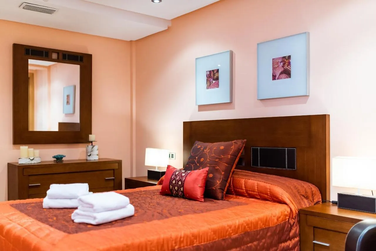 Wekey Homes Granada, Atico Panoramico Puerta Real Apartamento Granada
