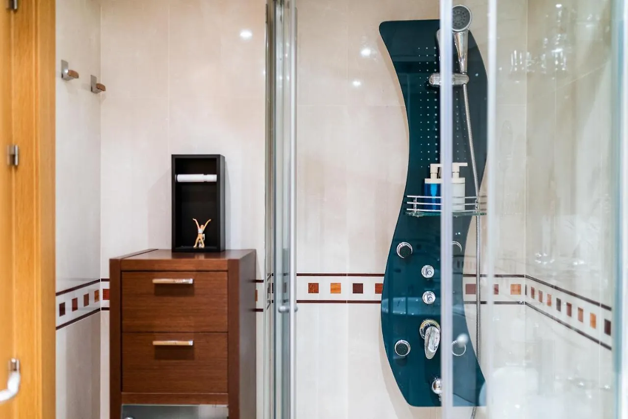 Apartamento Wekey Homes Granada, Atico Panoramico Puerta Real