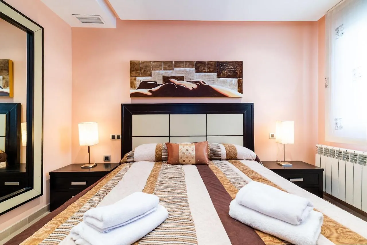 Wekey Homes Granada, Atico Panoramico Puerta Real Apartamento