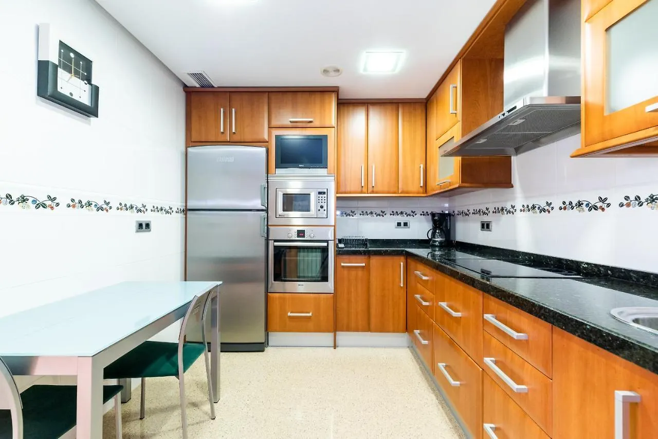 Wekey Homes Granada, Atico Panoramico Puerta Real