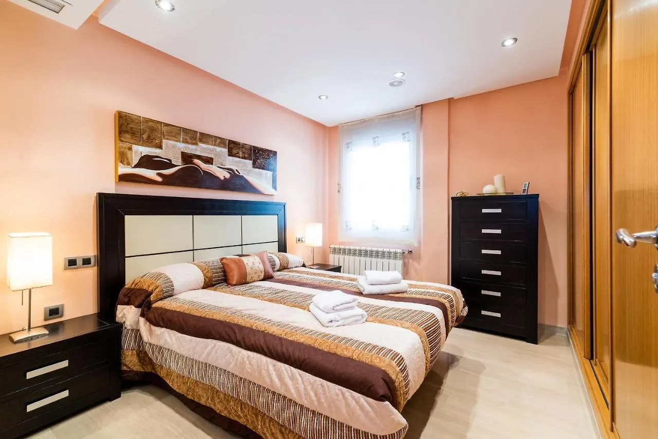 Apartamento Wekey Homes Granada, Atico Panoramico Puerta Real