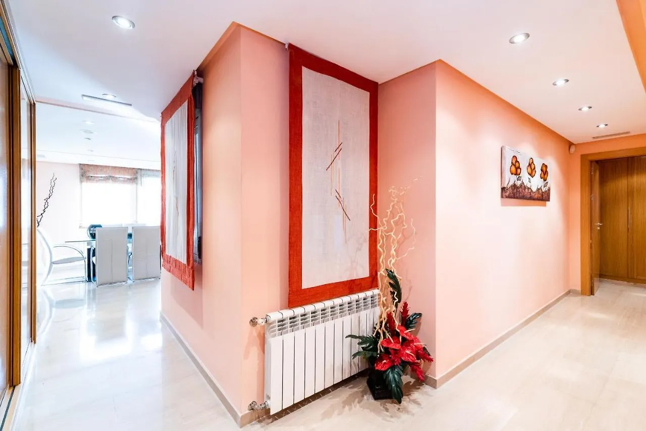 Apartamento Wekey Homes Granada, Atico Panoramico Puerta Real España