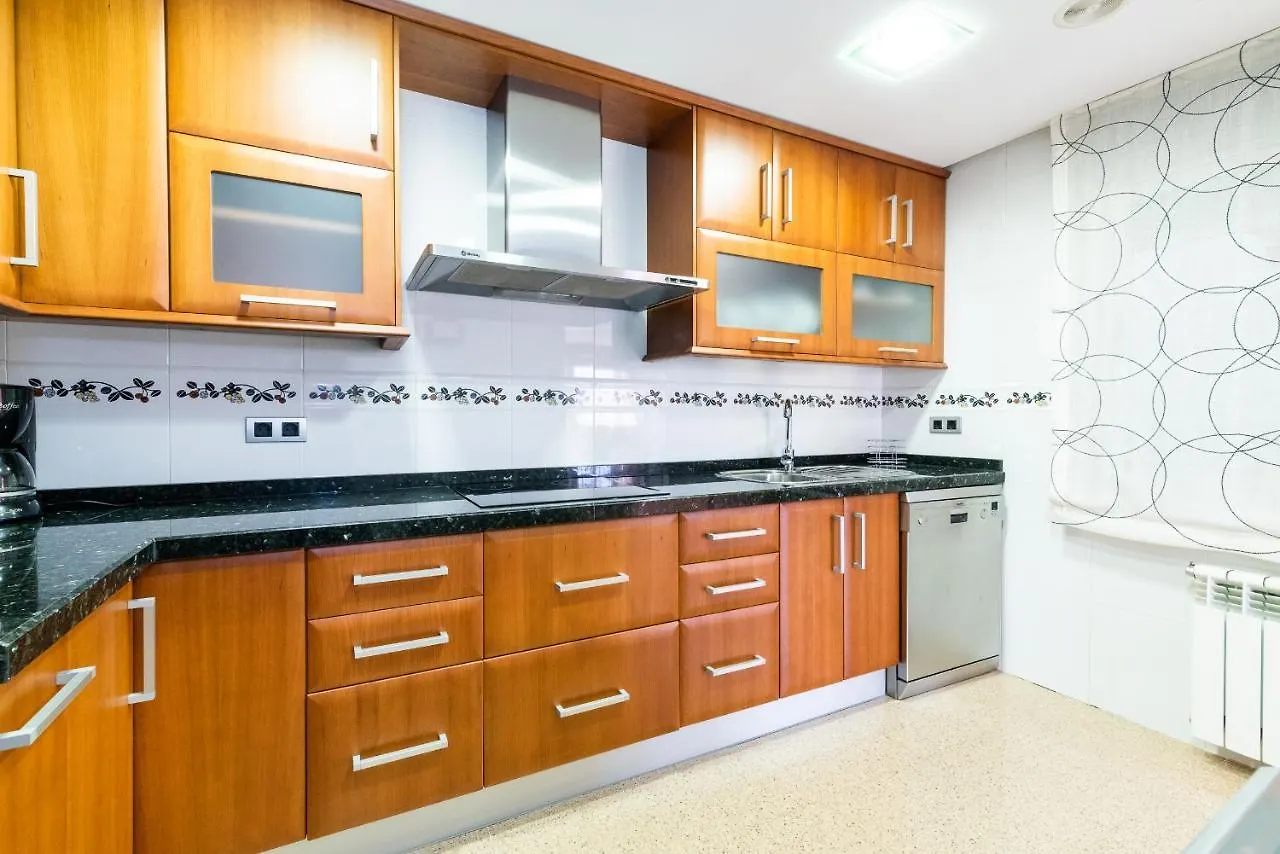 Apartamento Wekey Homes Granada, Atico Panoramico Puerta Real