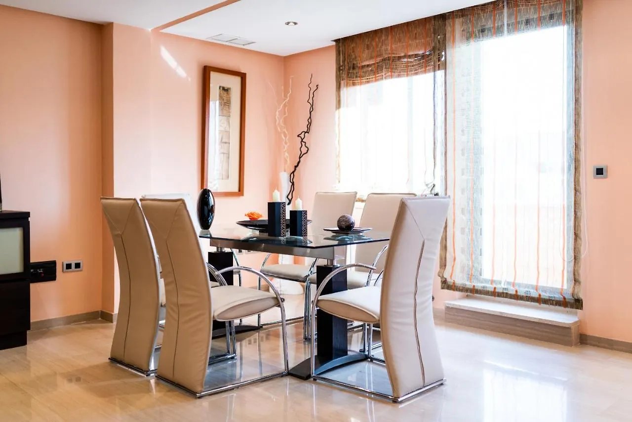 Wekey Homes Granada, Atico Panoramico Puerta Real 0*, Гранада